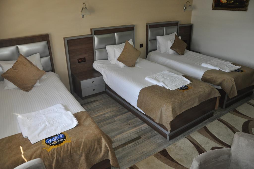Abi Hotel Призрен Экстерьер фото