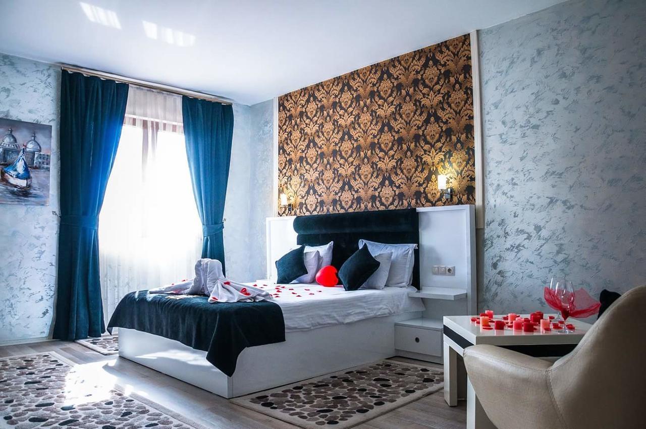 Abi Hotel Призрен Экстерьер фото