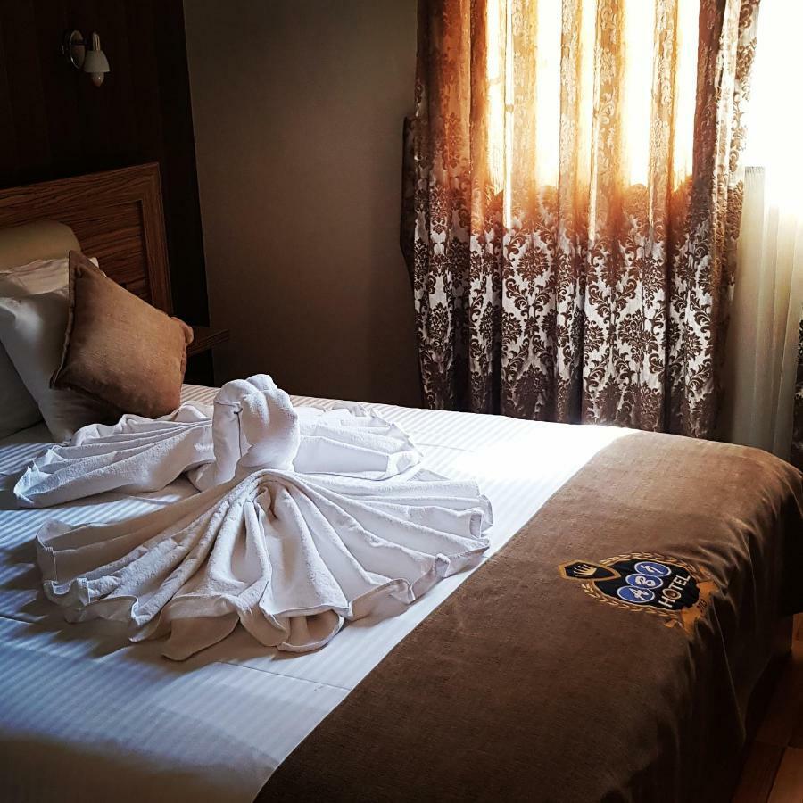 Abi Hotel Призрен Экстерьер фото